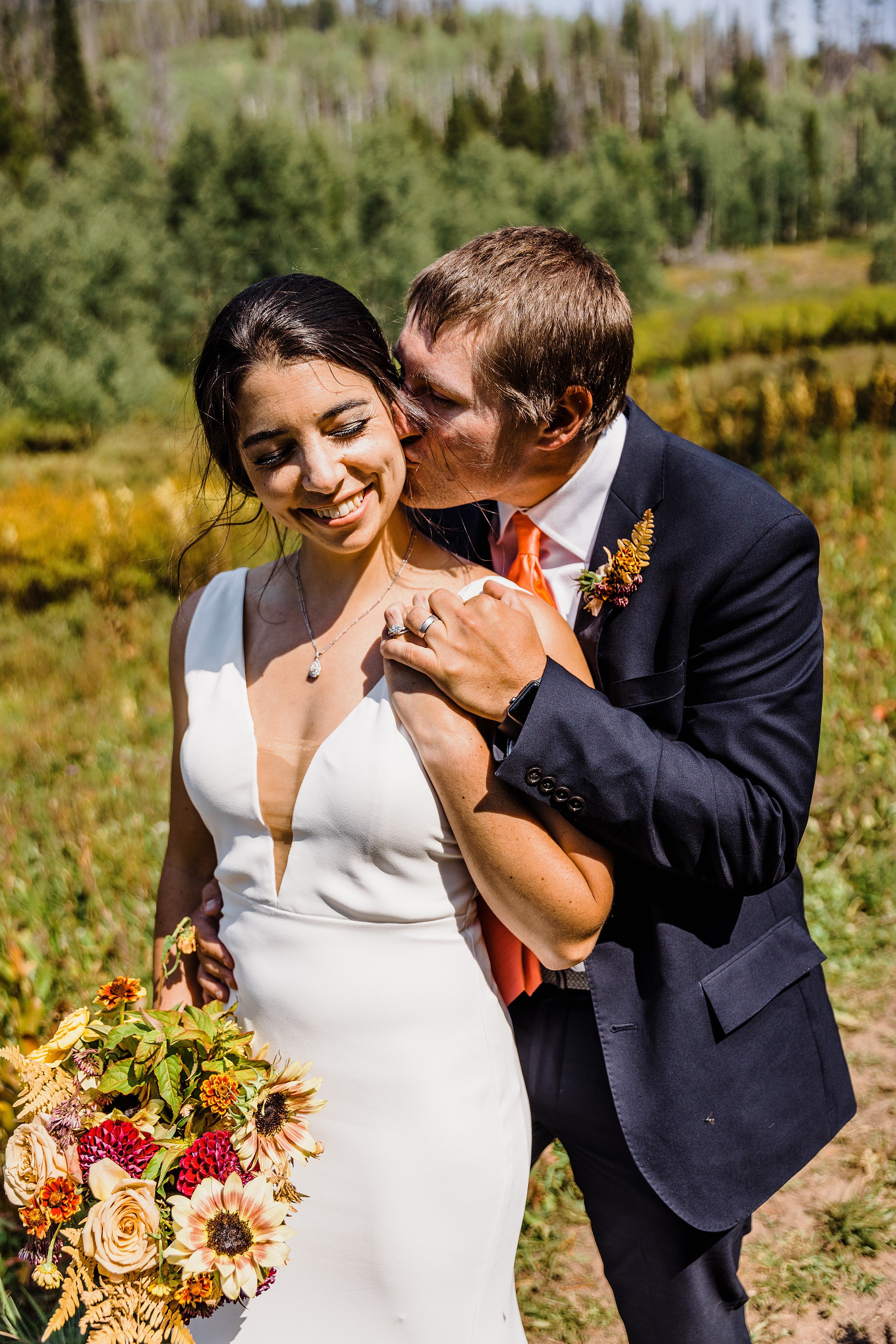 Colorado Elopement Photographer