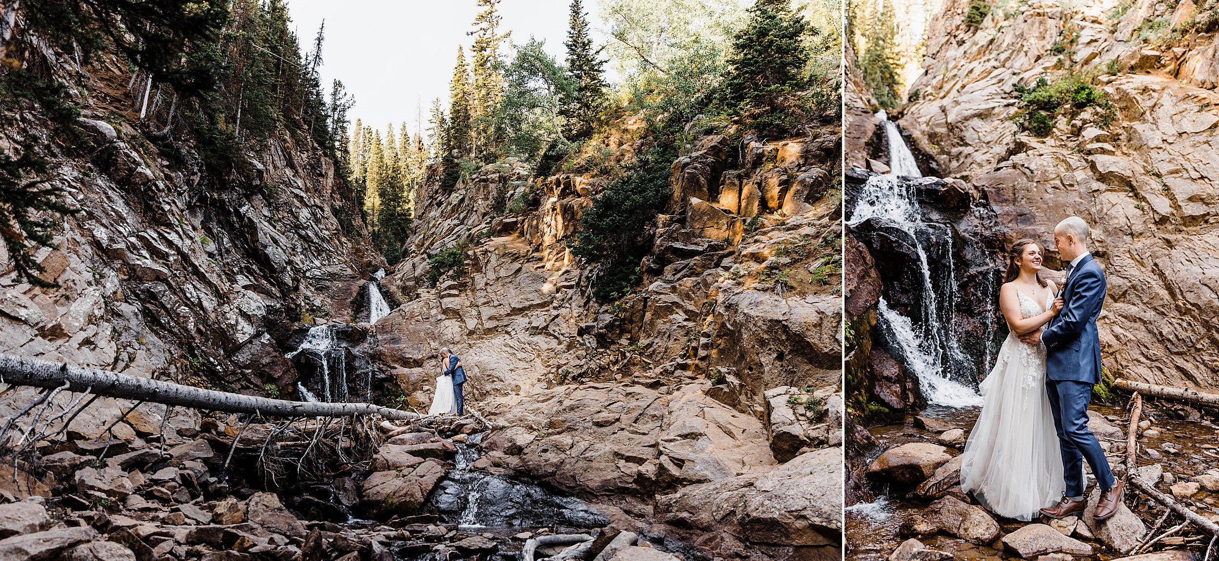 Colorado Elopement Photographer