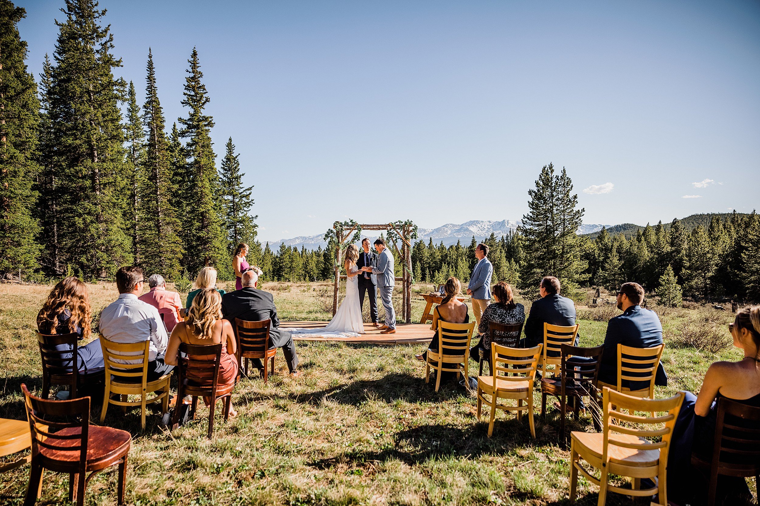 Colorado Elopement Photographer