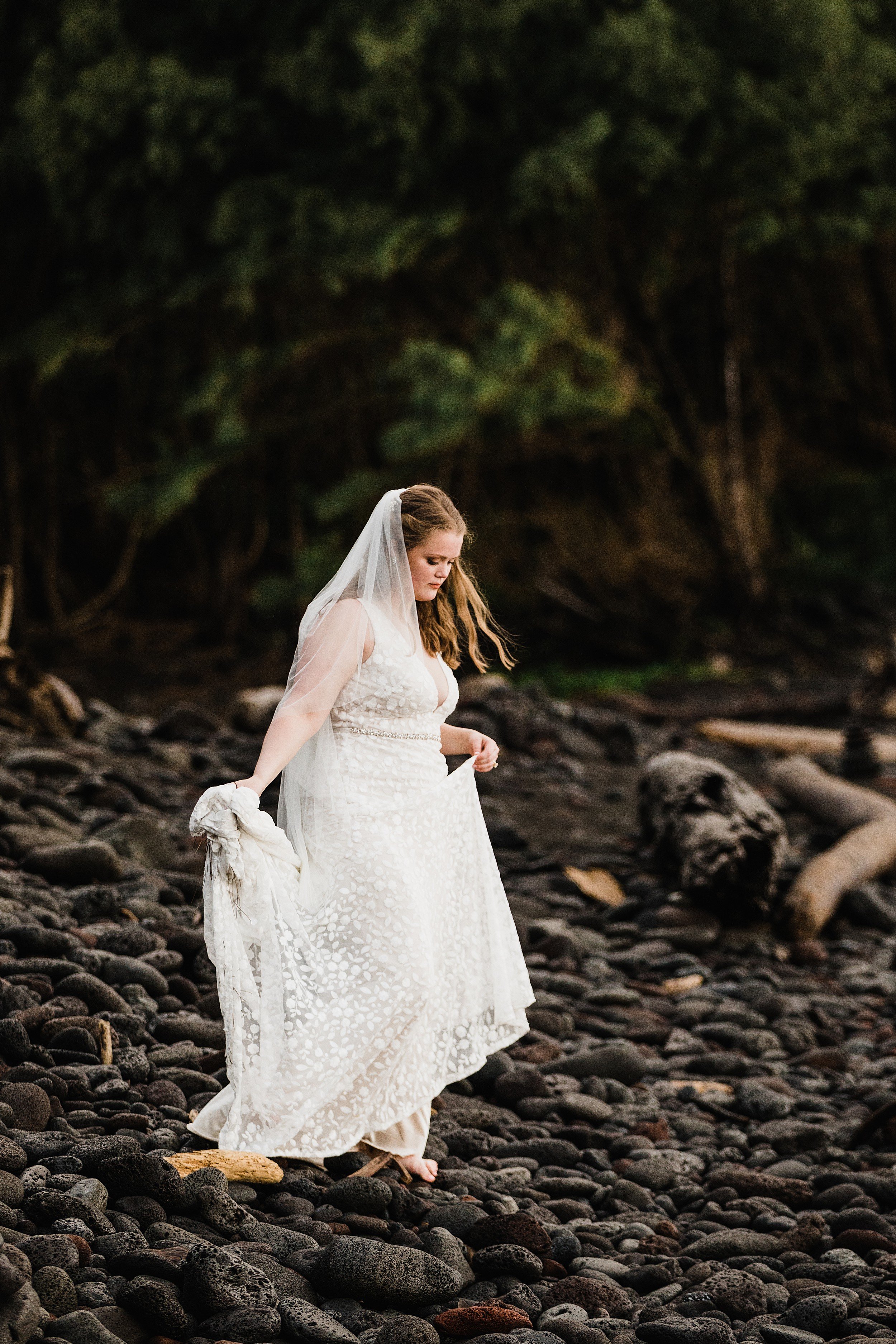 Big Island Hawaii Elopement