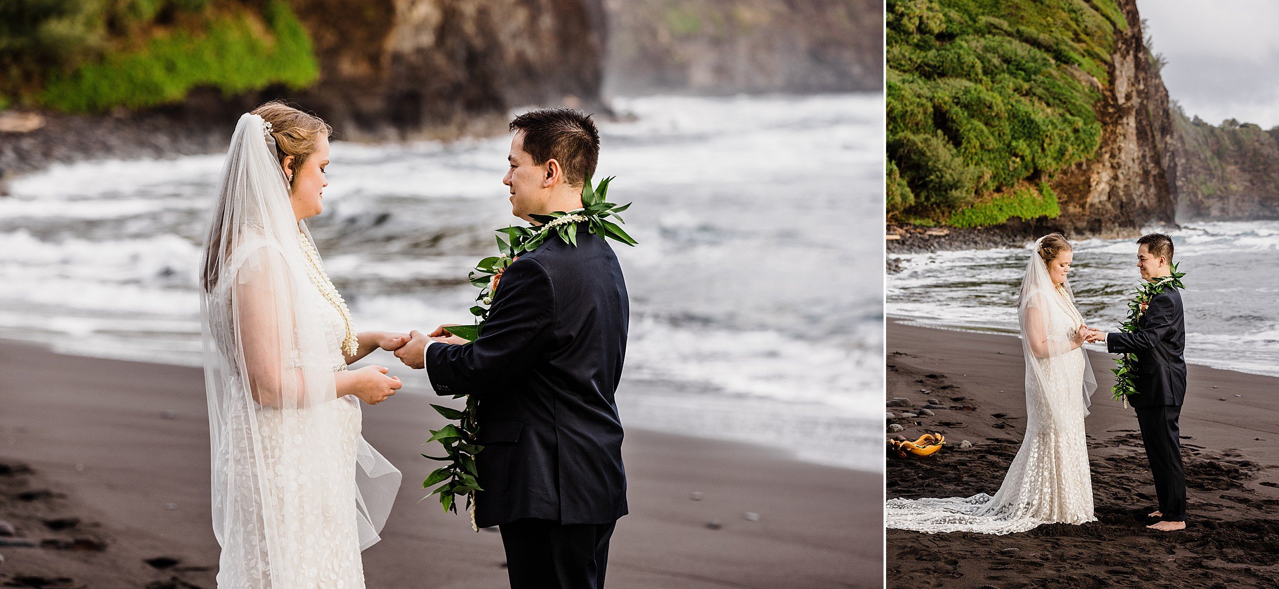 Big Island Hawaii Elopement