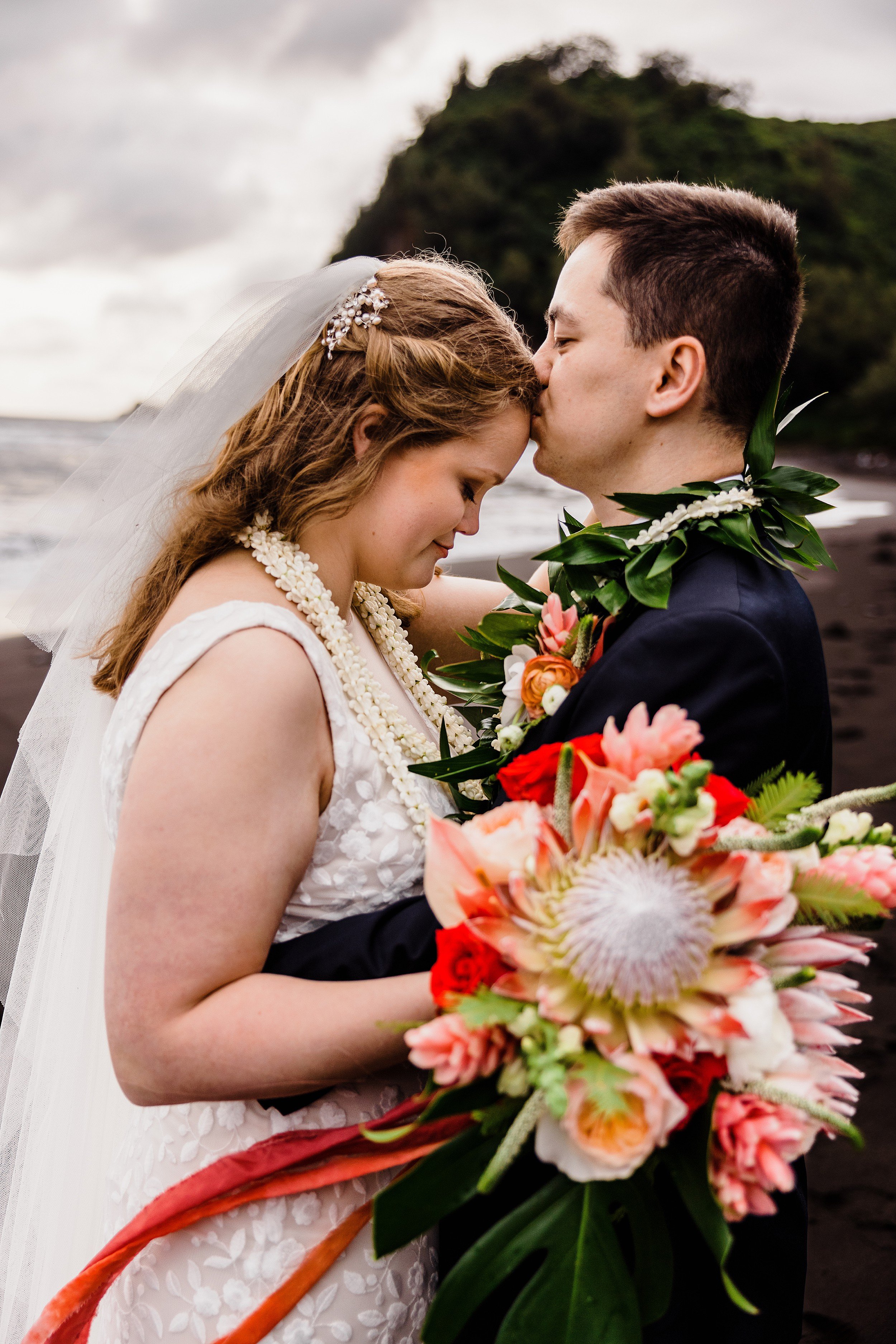 Big Island Hawaii Elopement