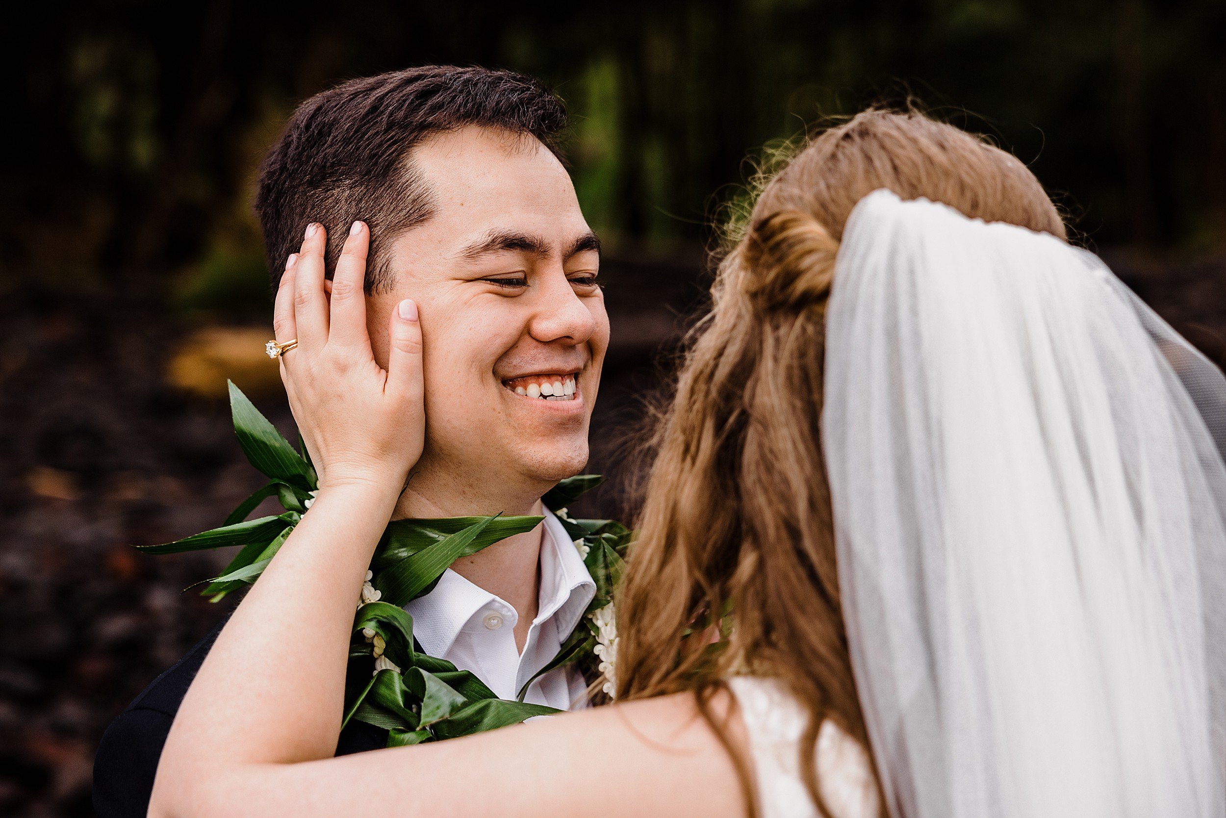 Big Island Hawaii Elopement