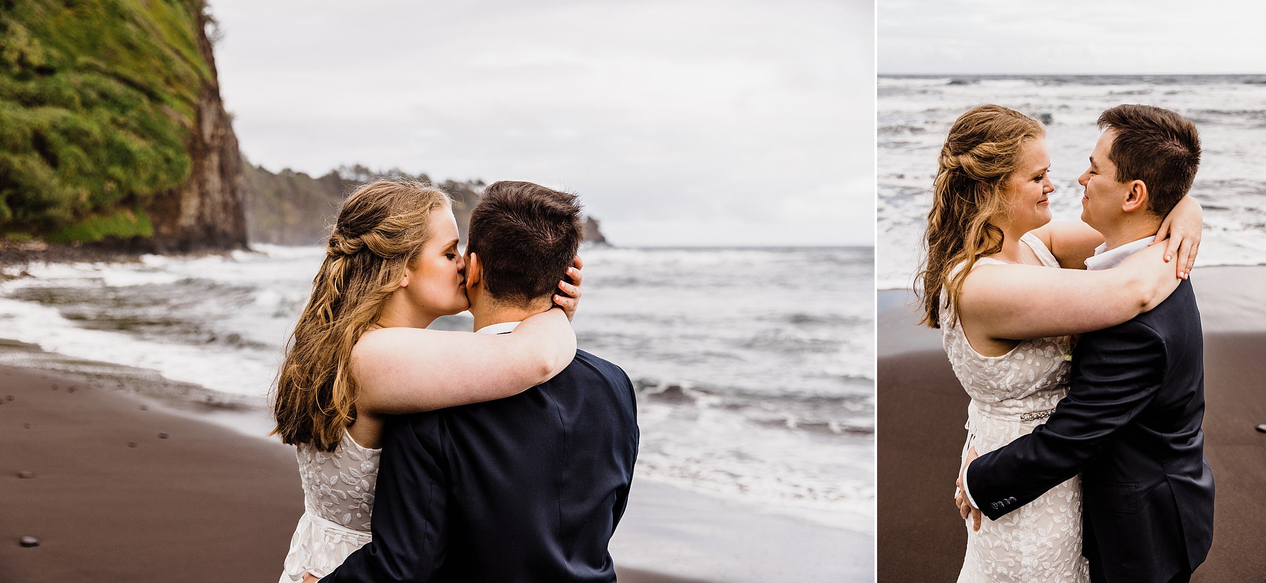 Big Island Hawaii Elopement