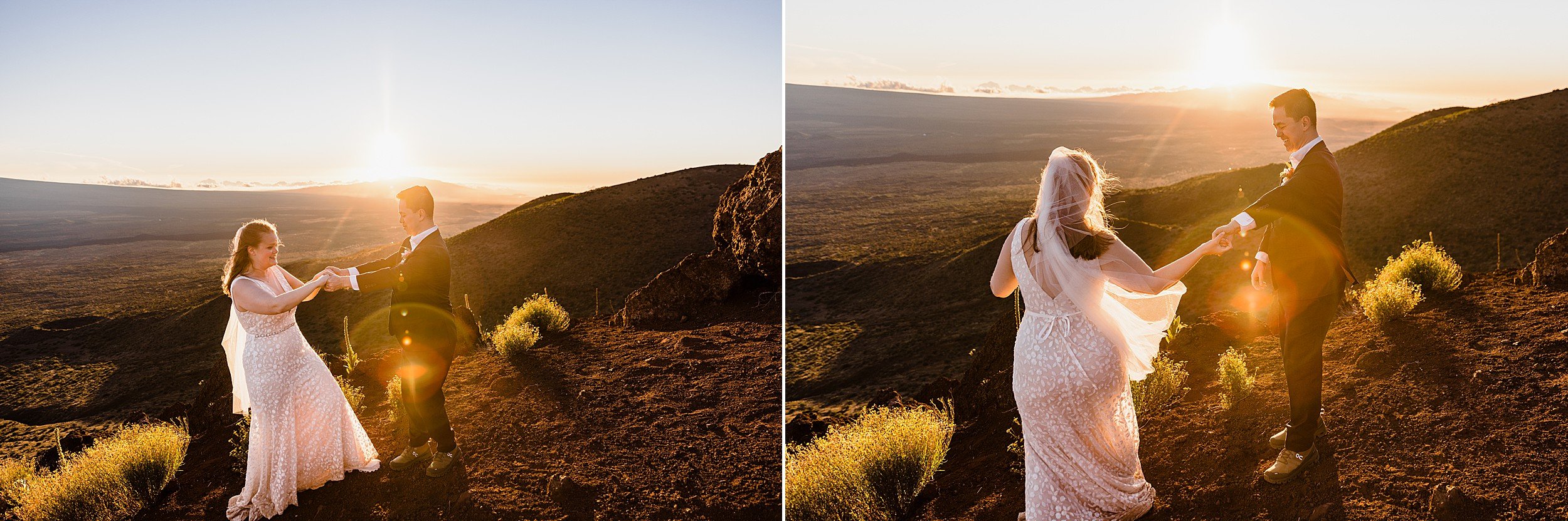 Big Island Hawaii Elopement