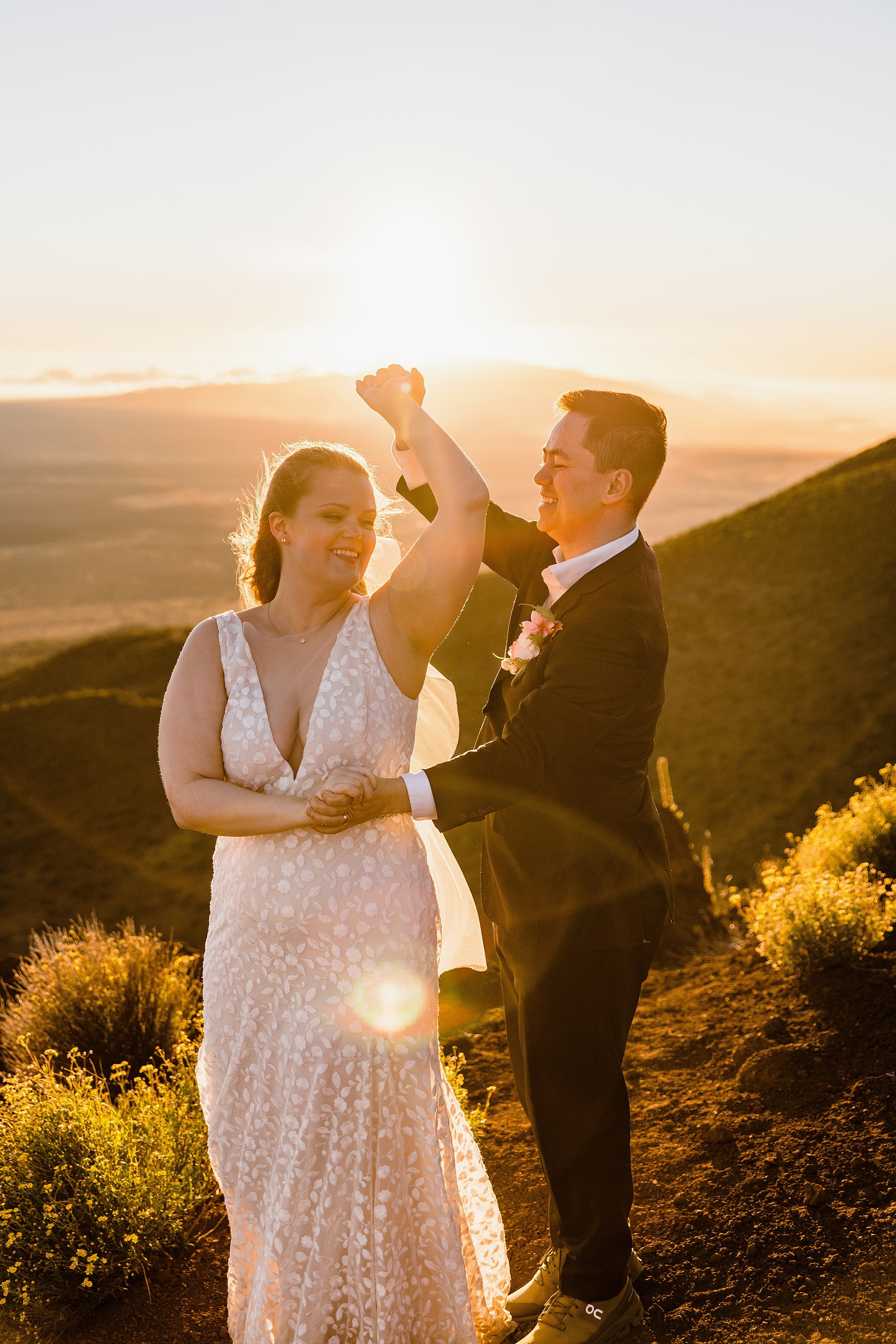 Big Island Hawaii Elopement