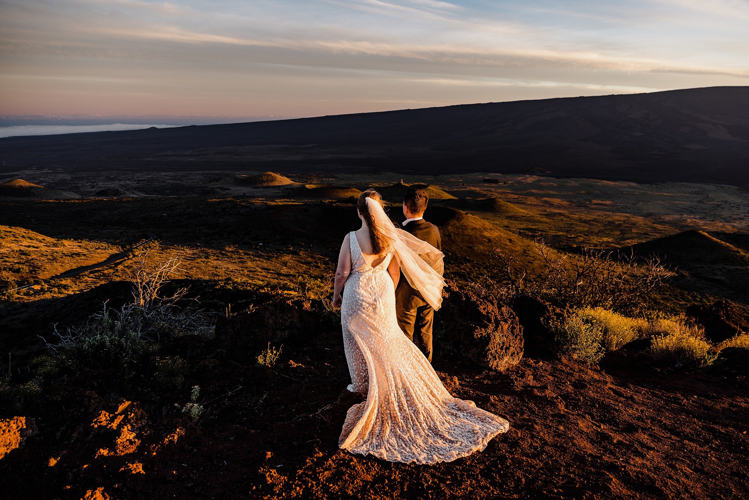 Big Island Hawaii Elopement