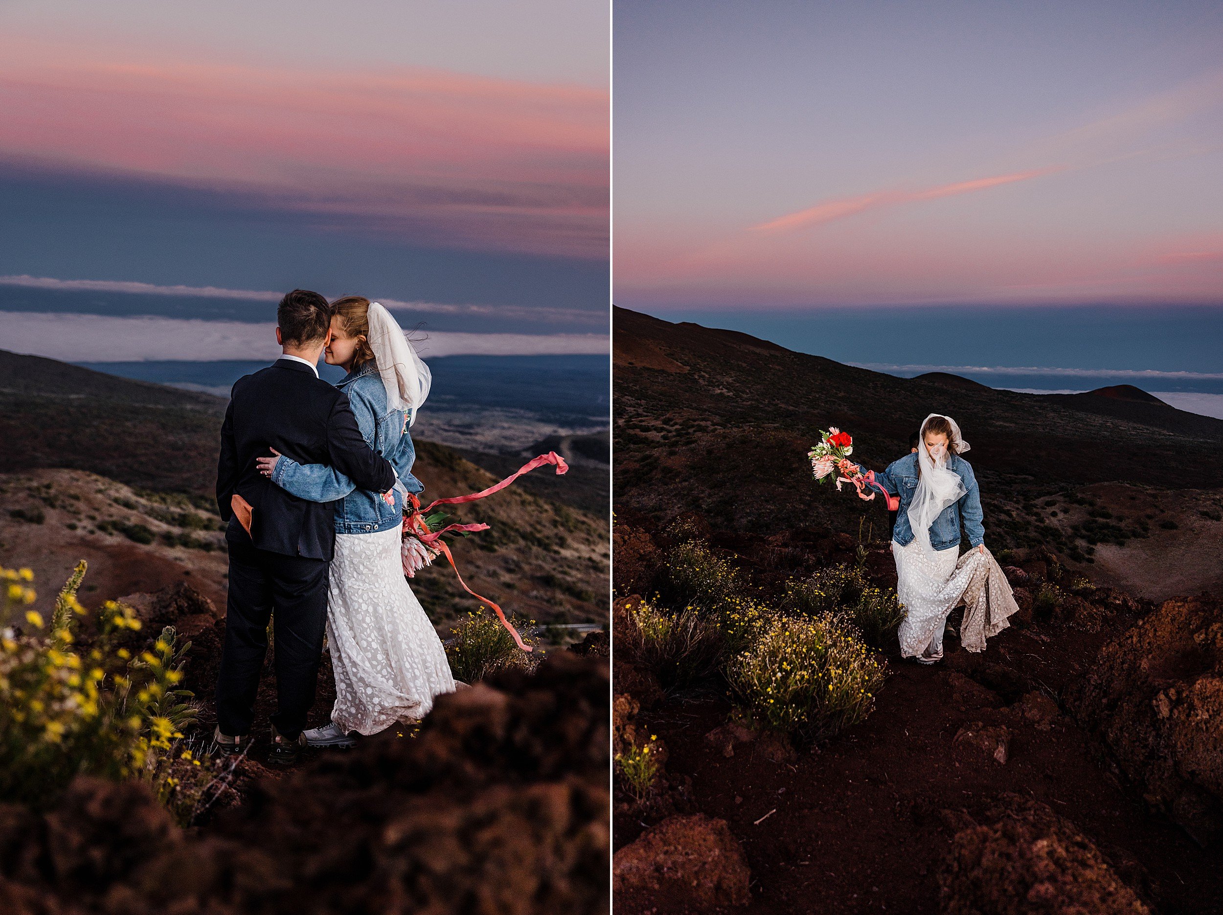 Big Island Hawaii Elopement