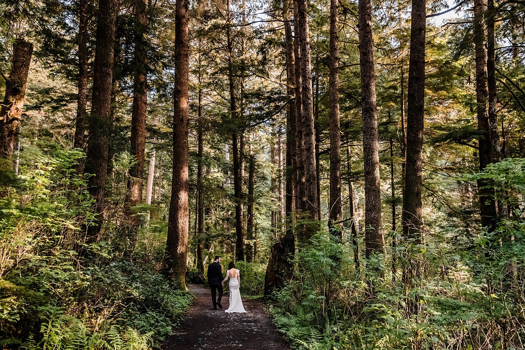 Oregon Coast Elopement