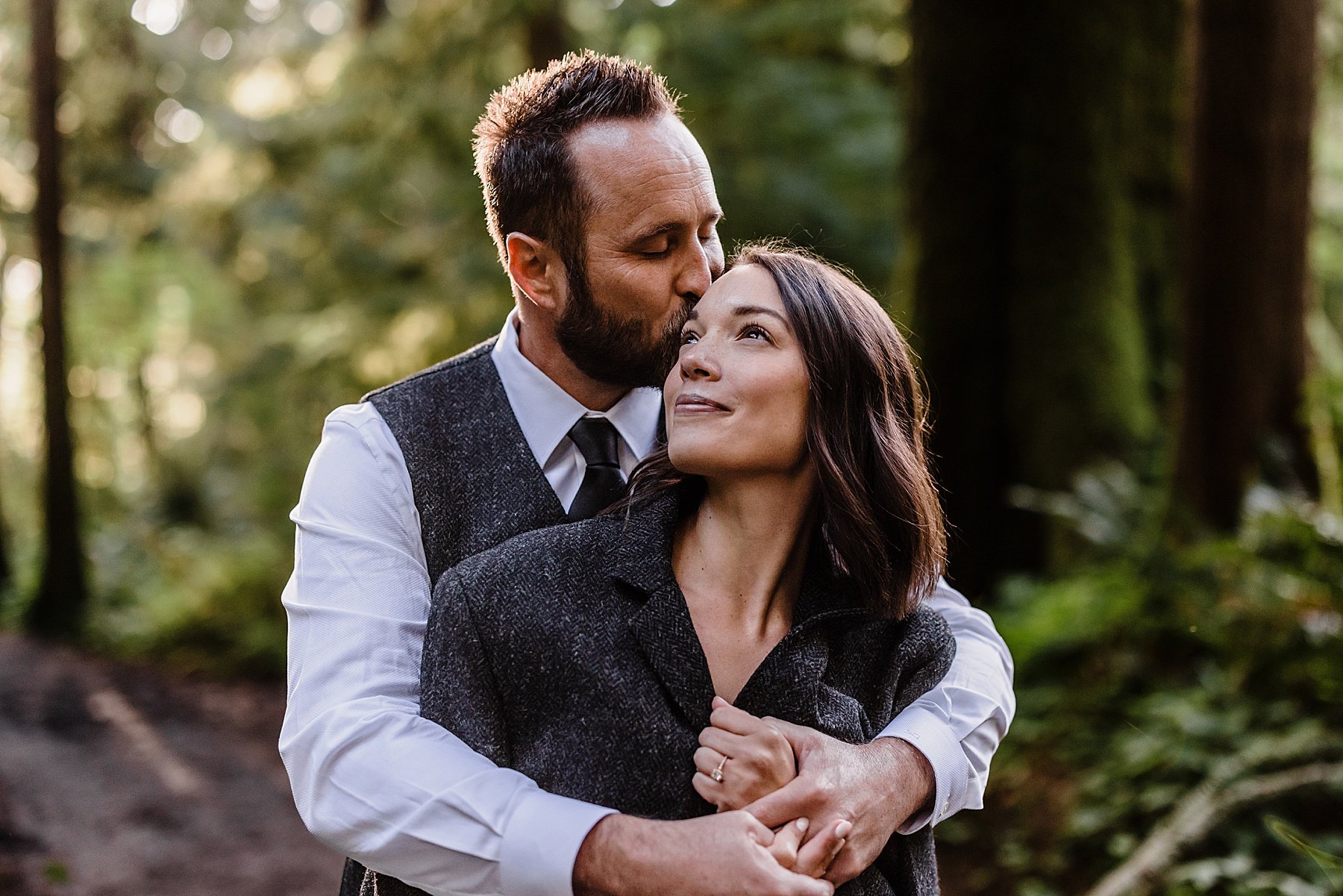 Oregon Coast Elopement