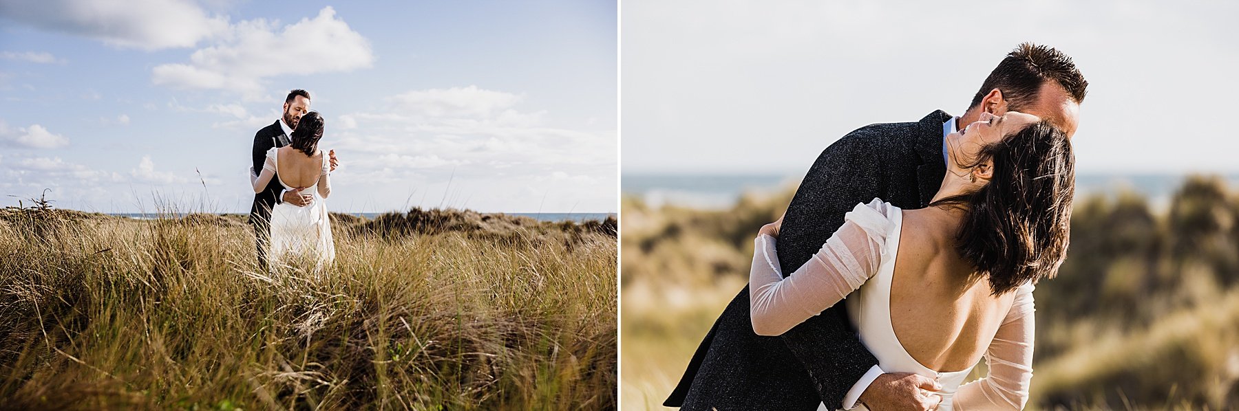 Oregon Coast Elopement