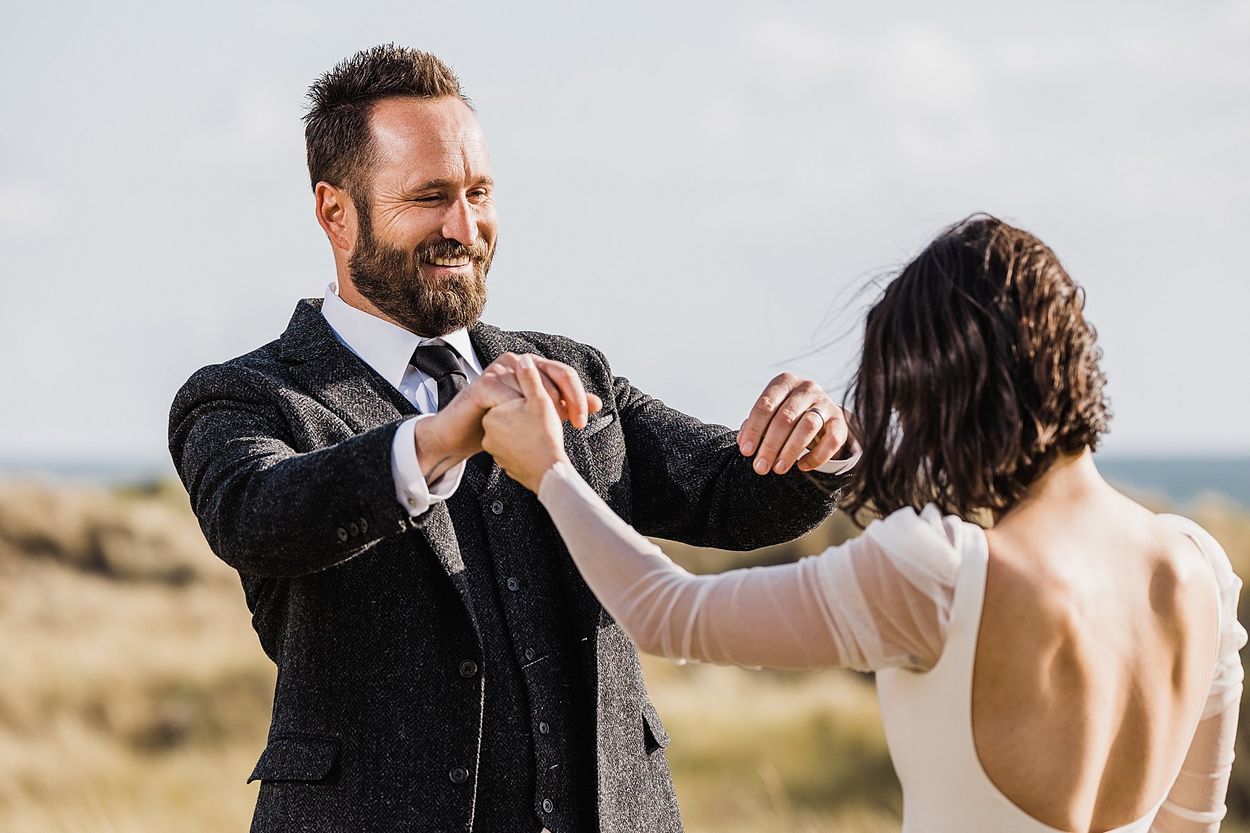 Oregon Coast Elopement