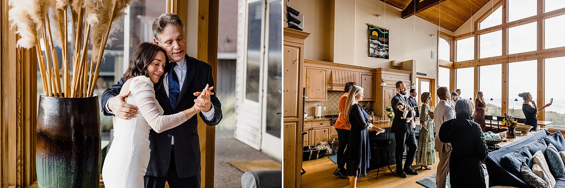 Oregon Coast Elopement