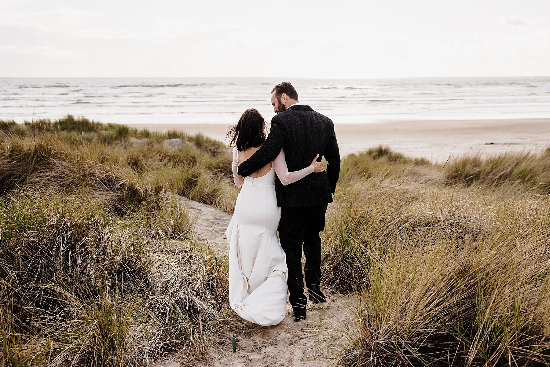 Oregon Coast Elopement