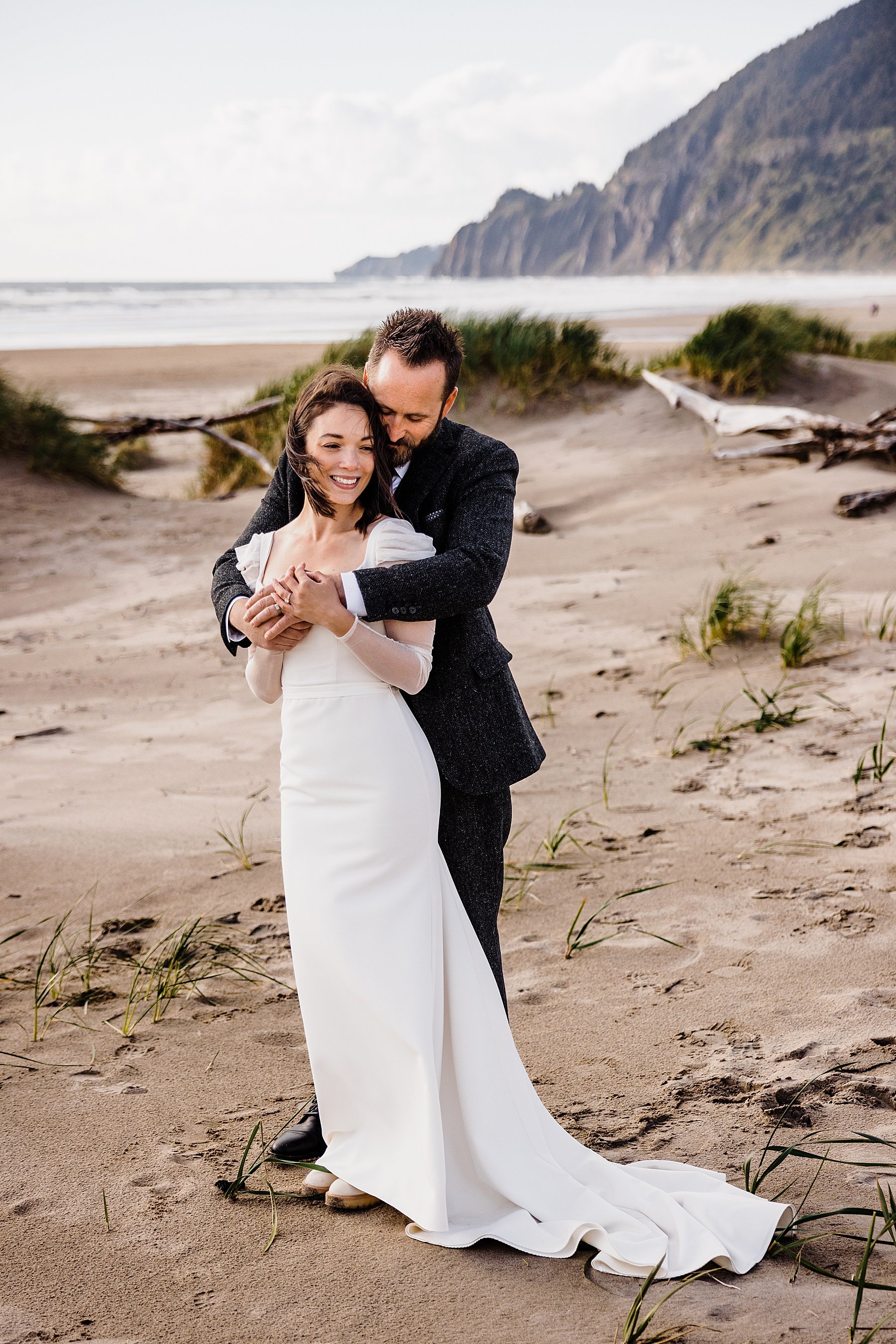 Oregon Coast Elopement