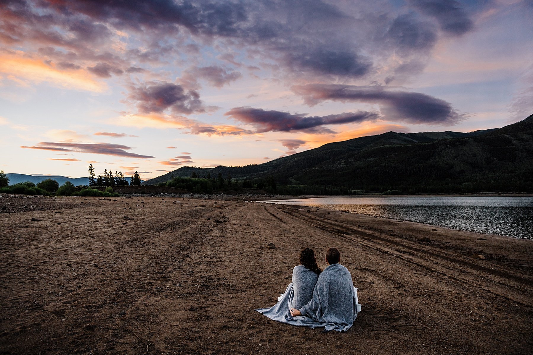 Maroon Bells Elopement in Colorado