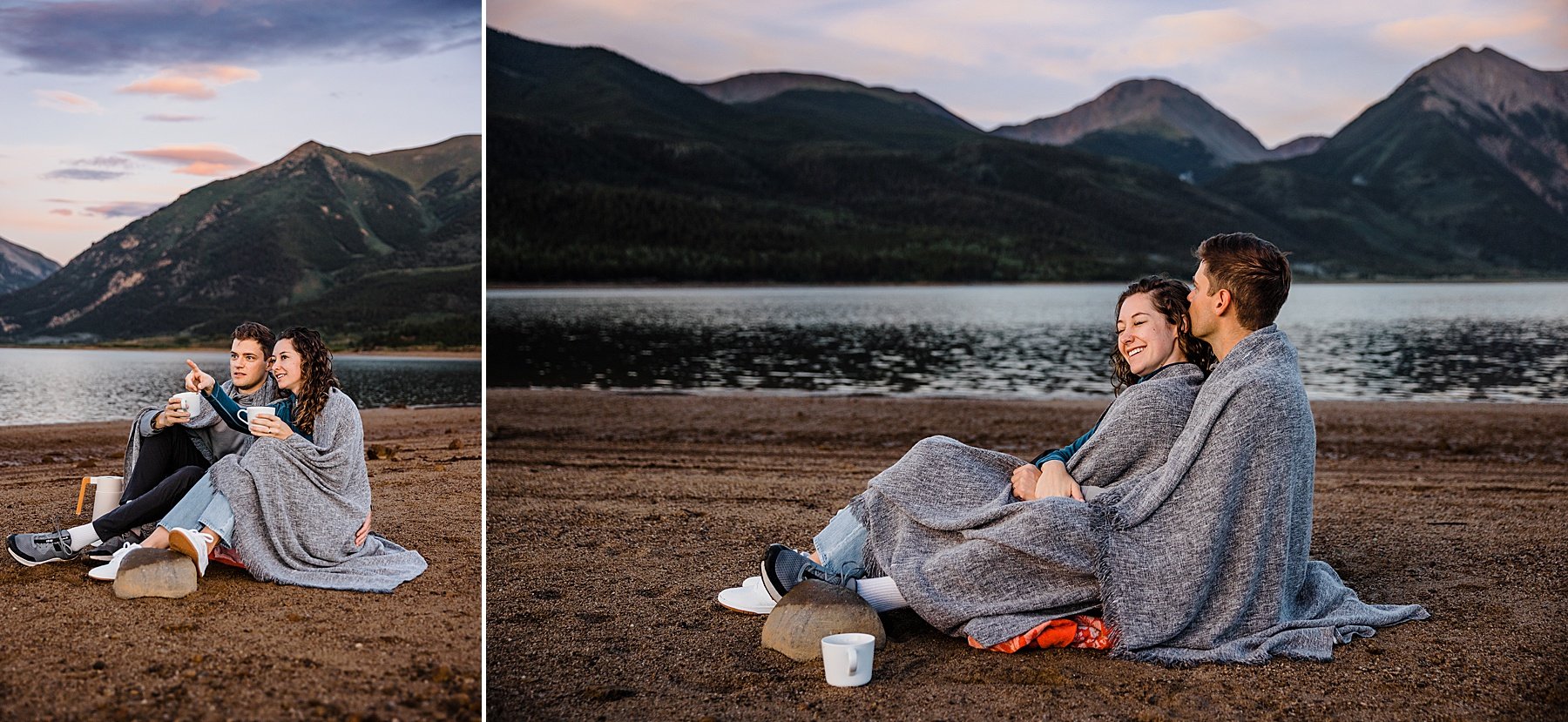 Maroon Bells Elopement in Colorado