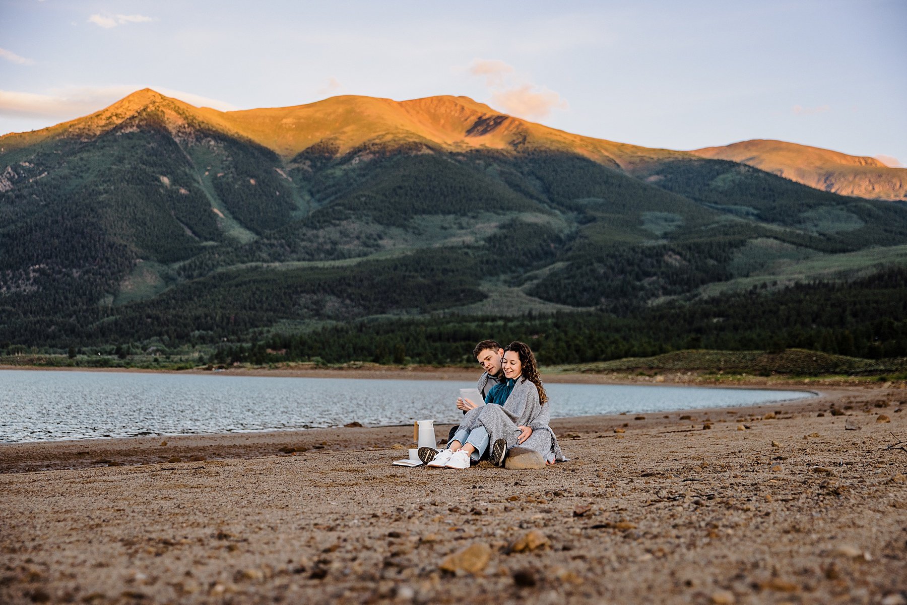 Maroon Bells Elopement in Colorado