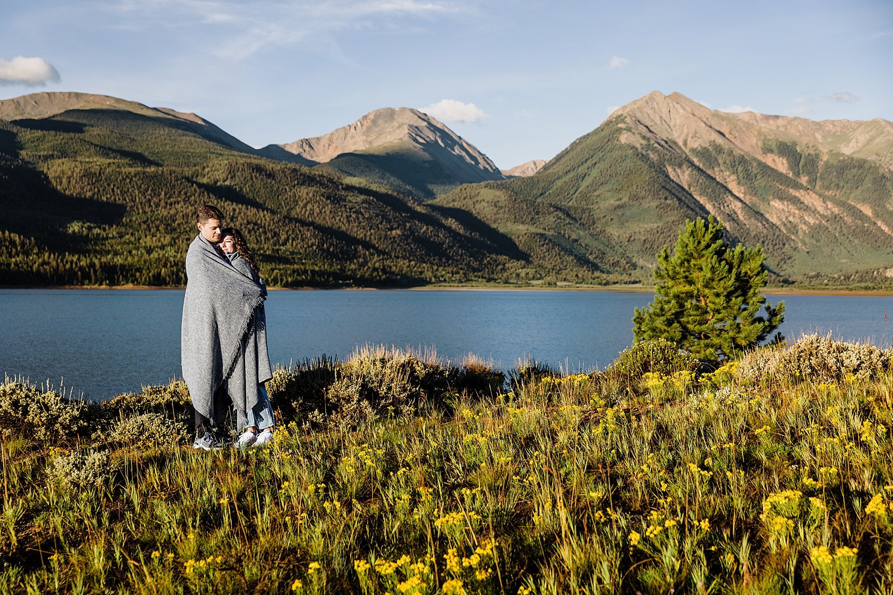 Maroon Bells Elopement in Colorado