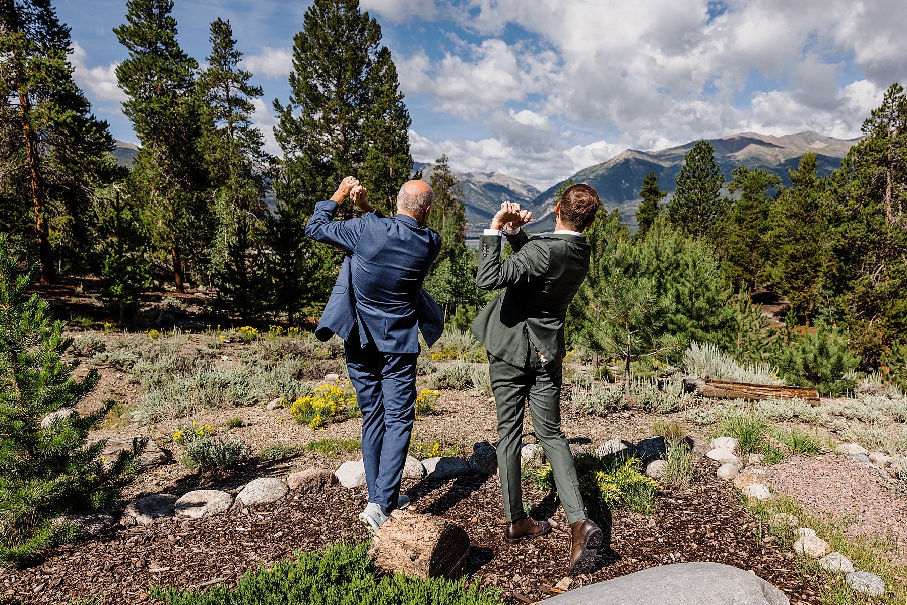 Maroon Bells Elopement in Colorado