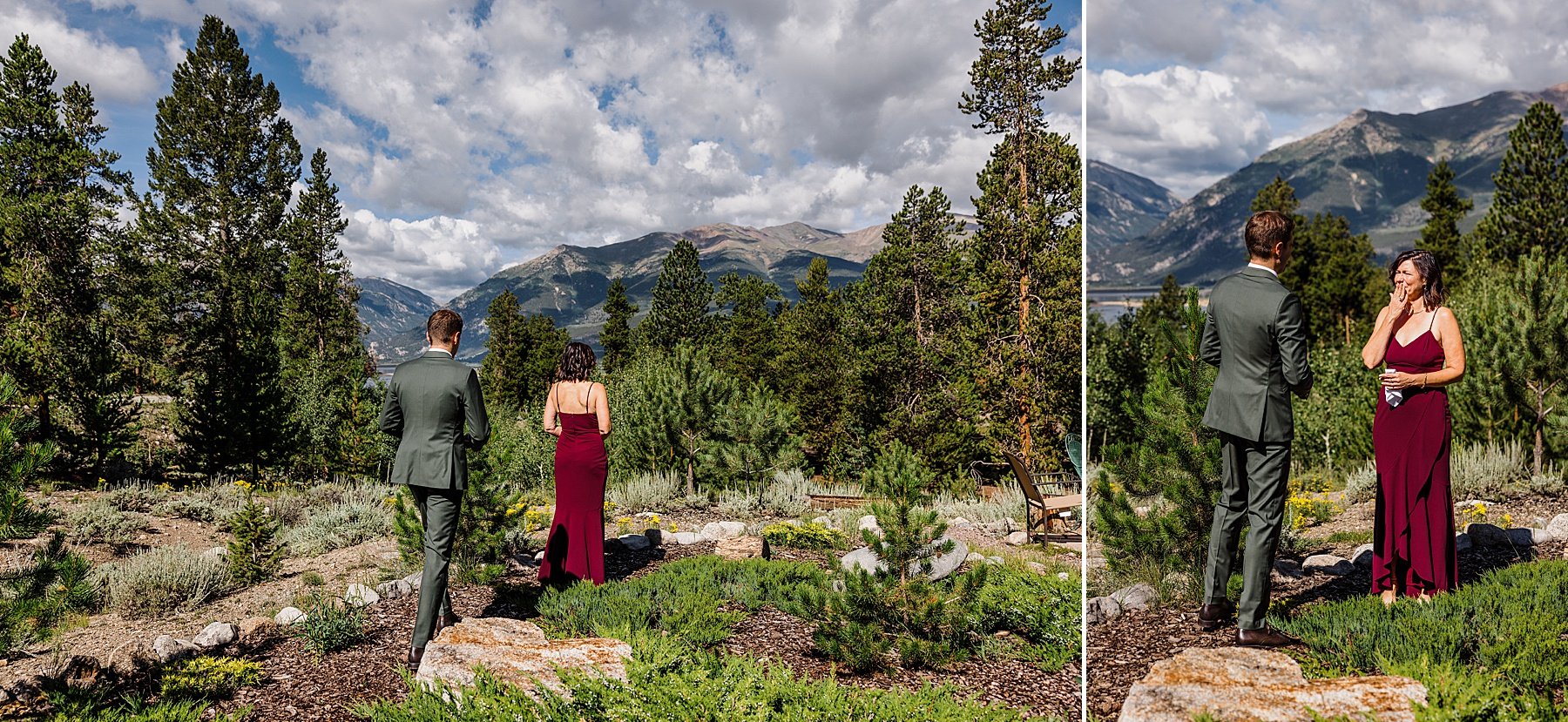 Maroon Bells Elopement in Colorado