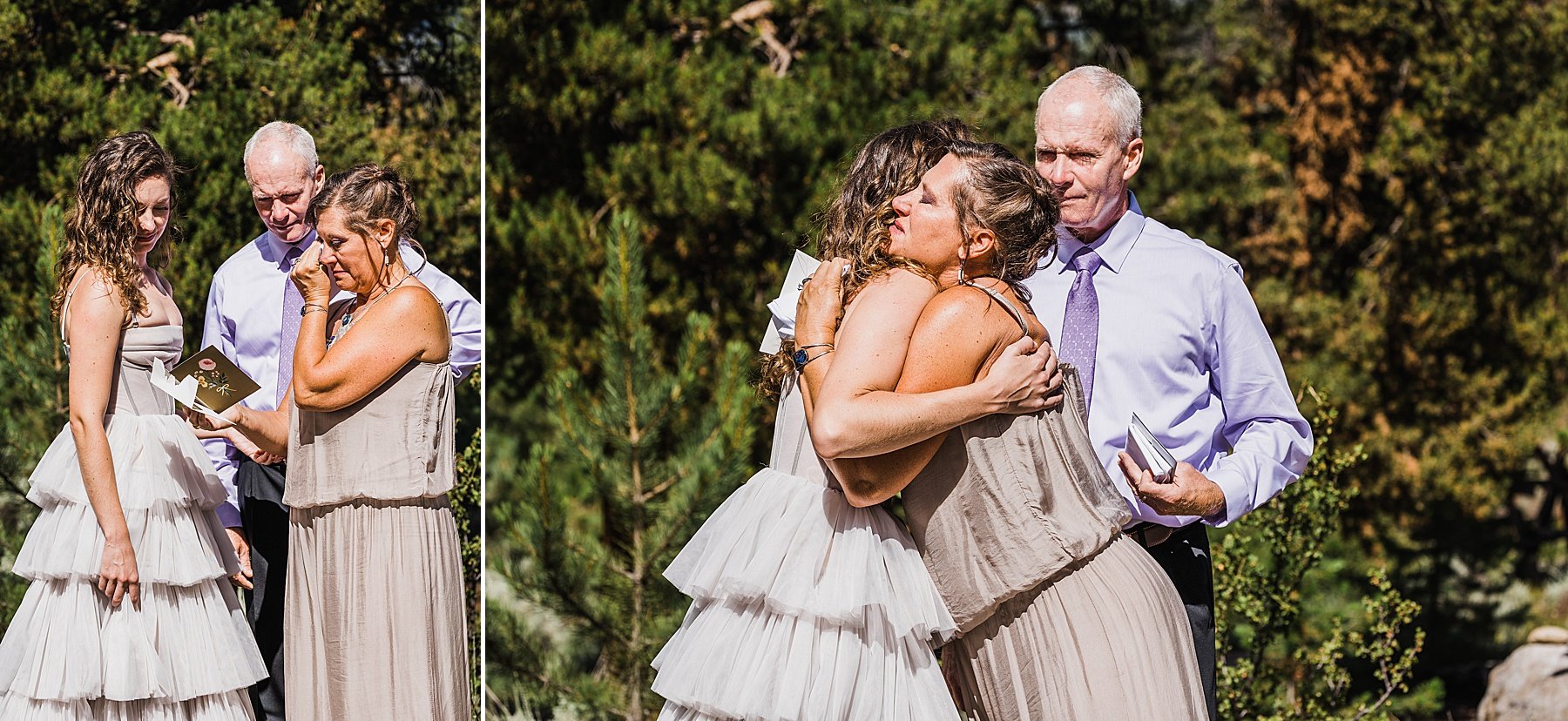 Maroon Bells Elopement in Colorado