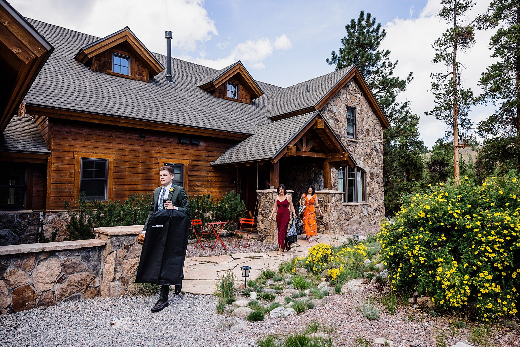 Maroon Bells Elopement in Colorado