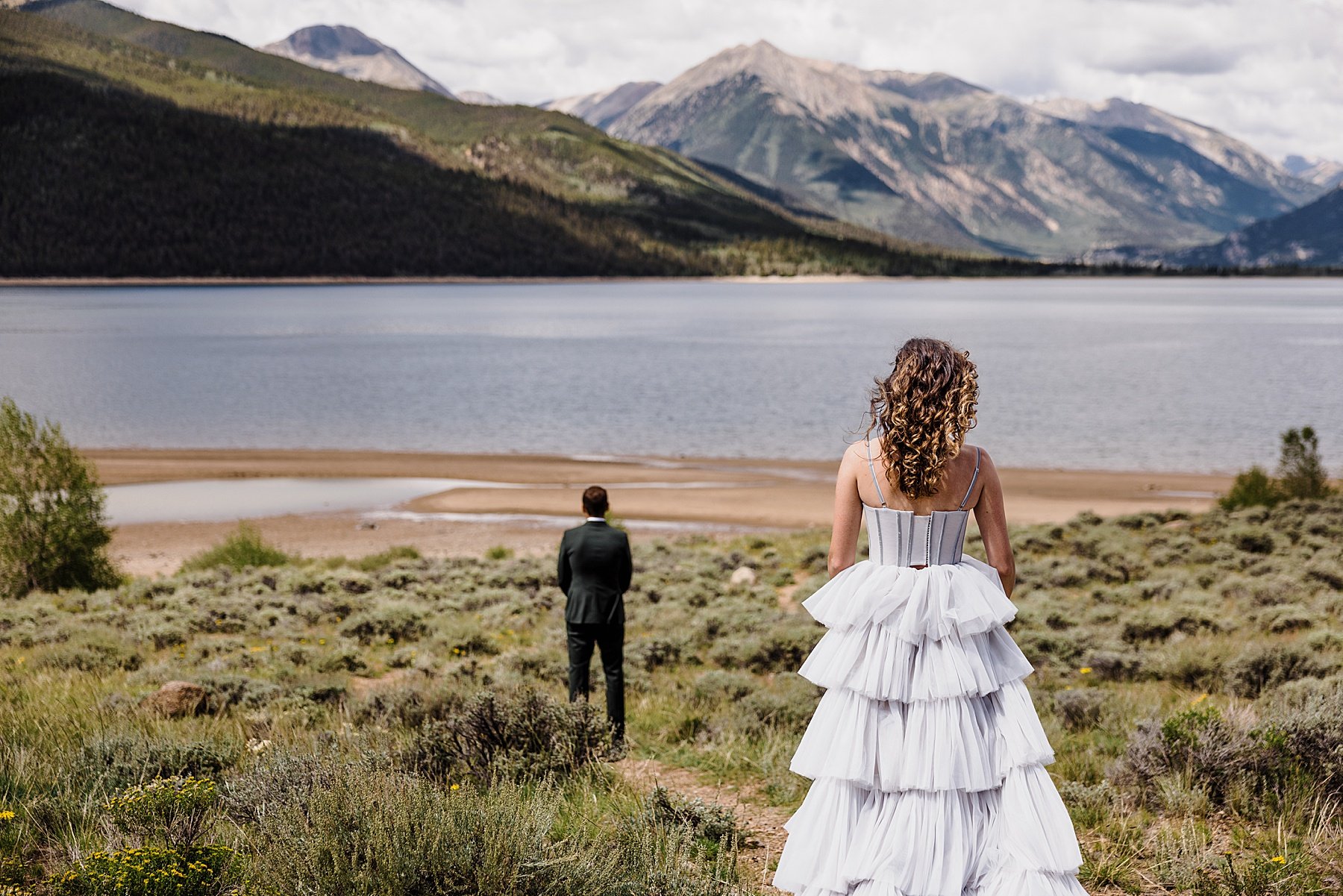 Maroon Bells Elopement in Colorado