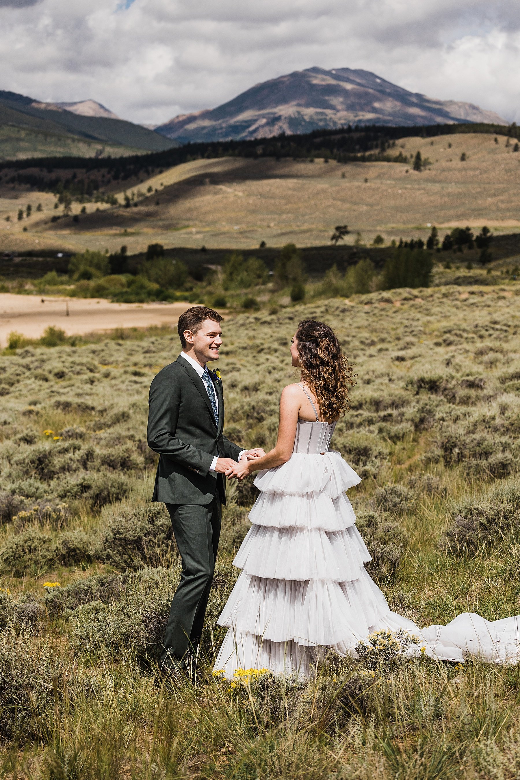 Maroon Bells Elopement in Colorado