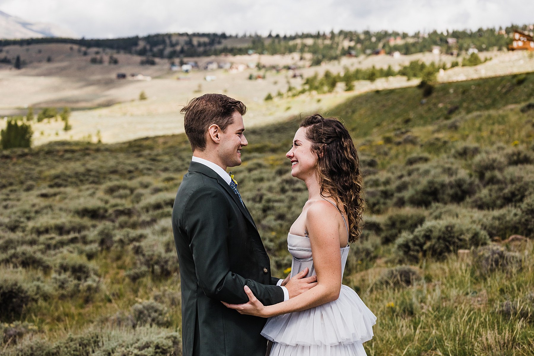 Maroon Bells Elopement in Colorado