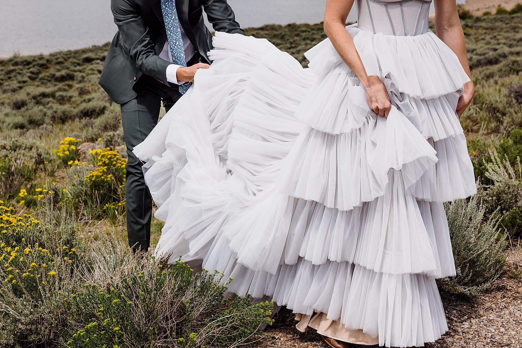 Maroon Bells Elopement in Colorado