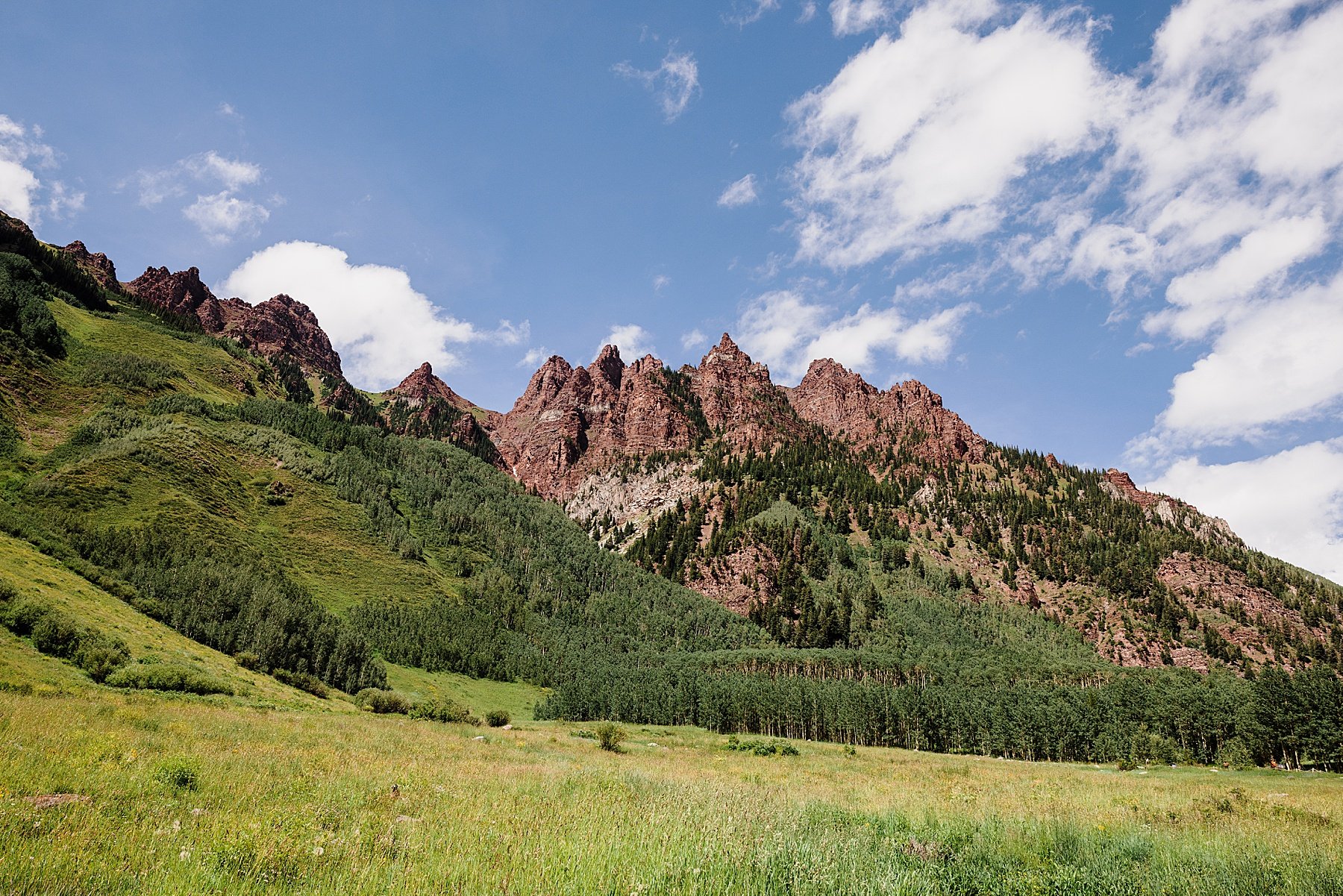 Maroon Bells Elopement in Colorado