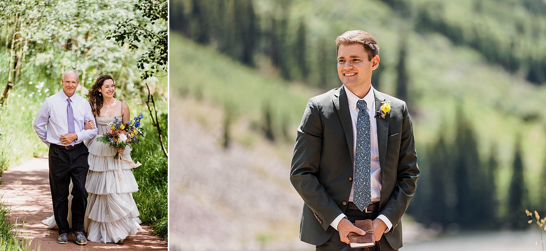 Maroon Bells Elopement in Colorado