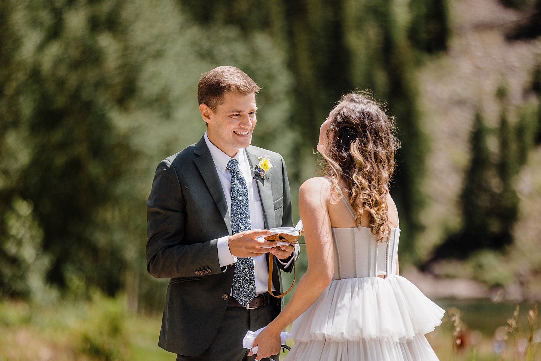 Maroon Bells Elopement in Colorado