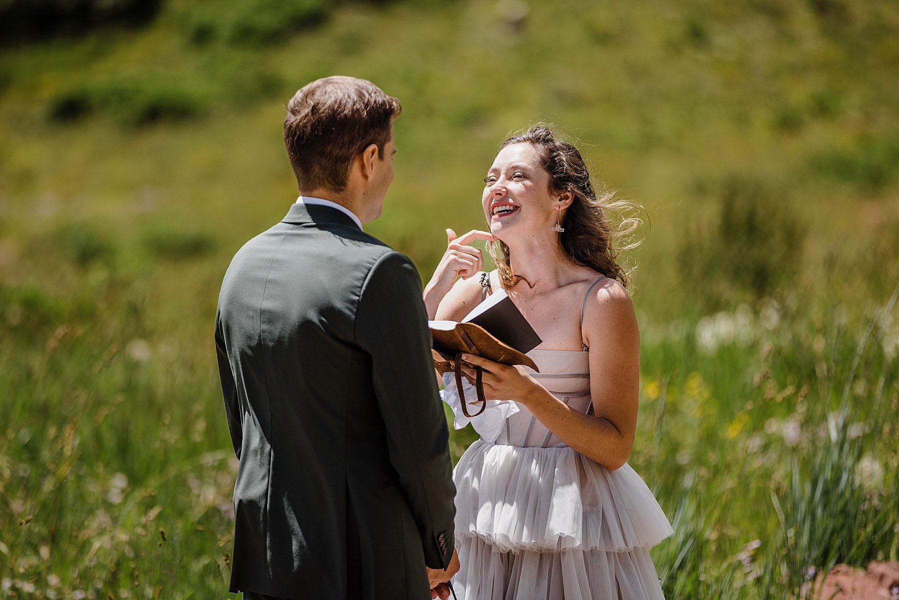 Maroon Bells Elopement in Colorado