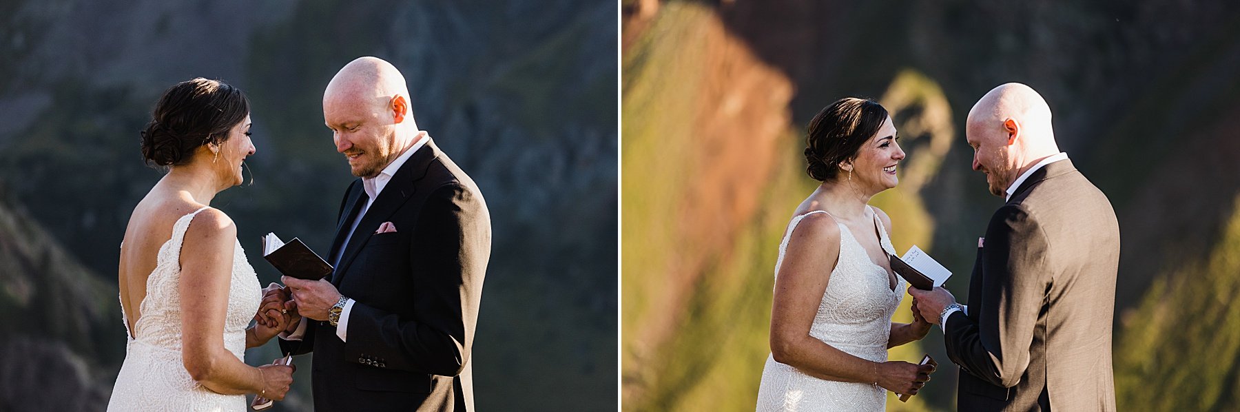 Ouray Jeep Elopement in Colorado