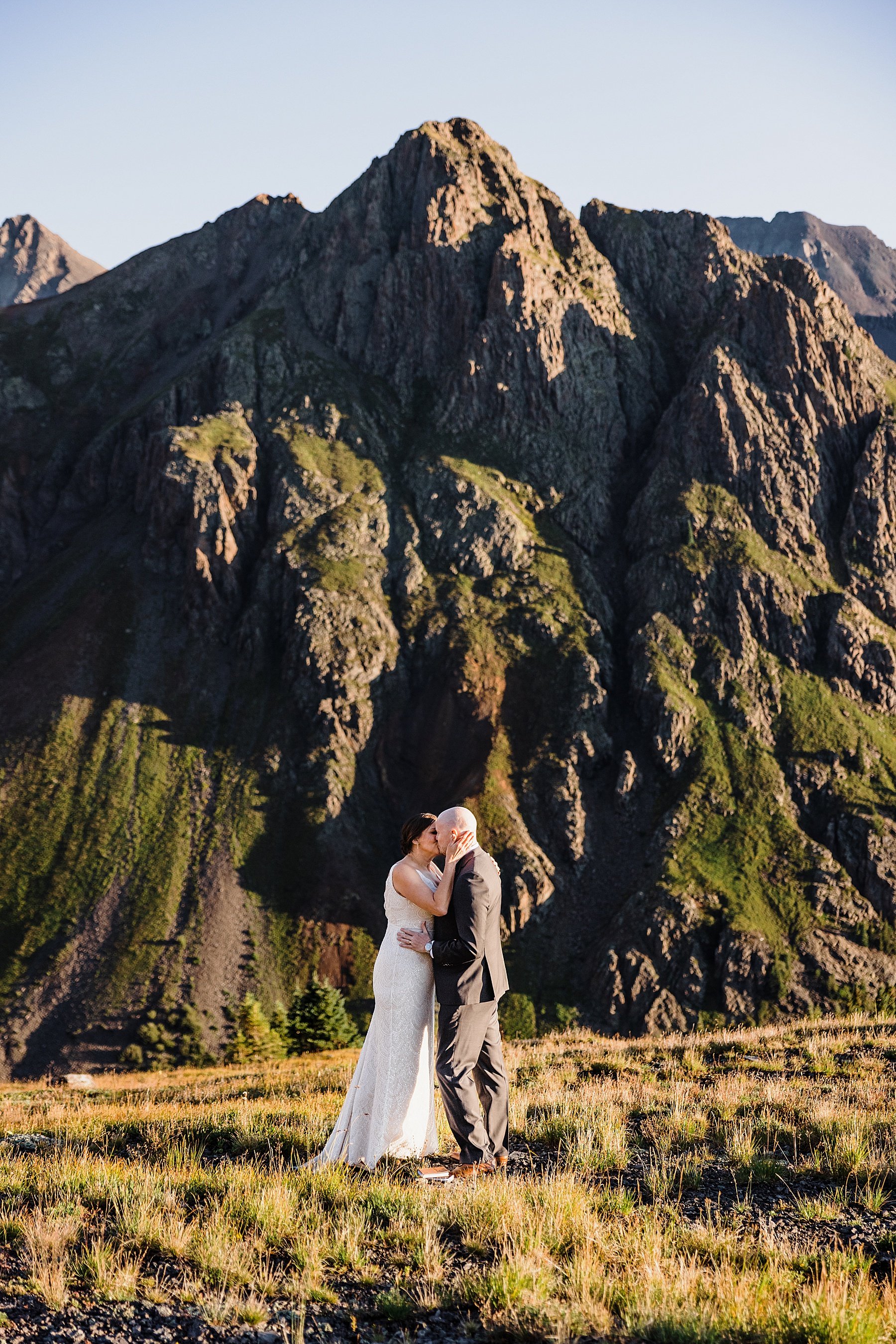 Ouray Jeep Elopement in Colorado