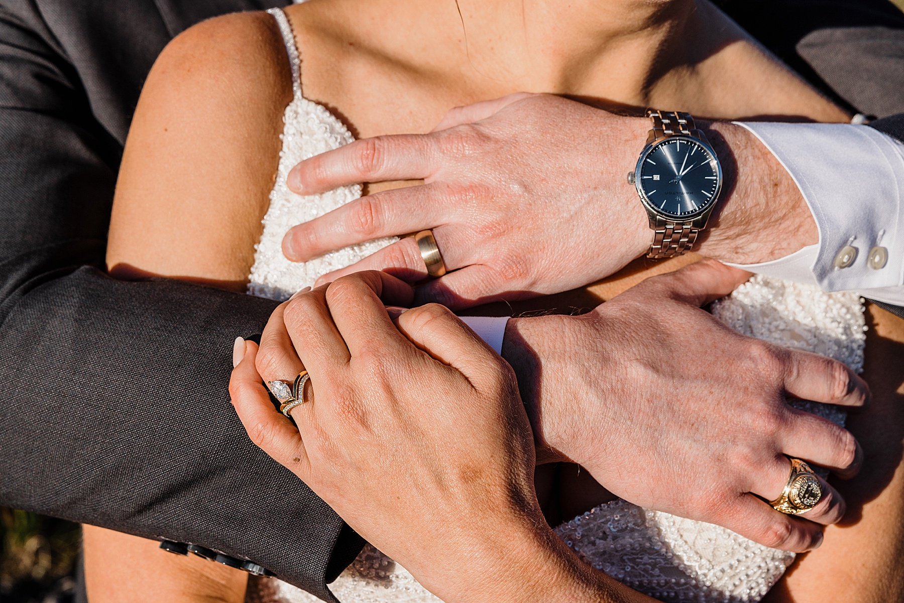 Ouray Jeep Elopement in Colorado