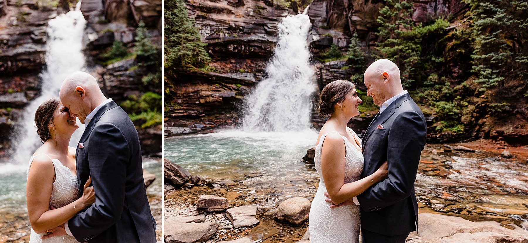 Ouray Jeep Elopement in Colorado