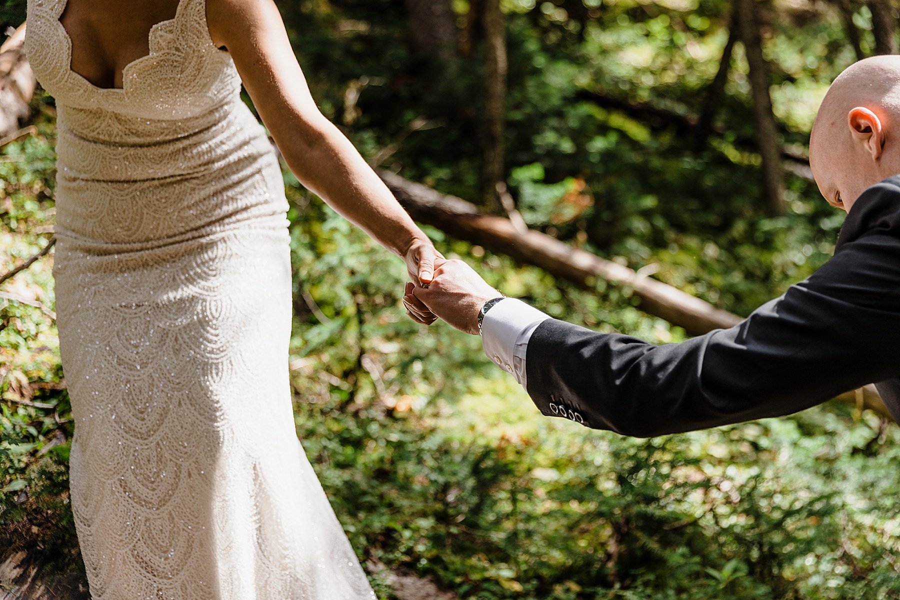 Ouray Jeep Elopement in Colorado