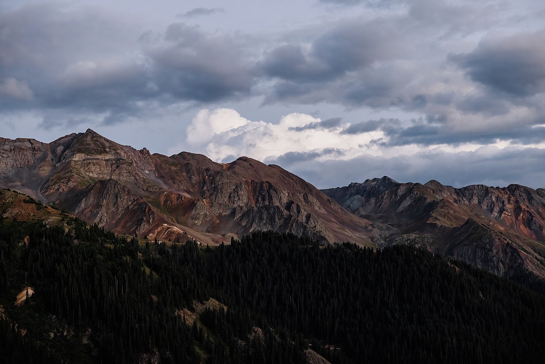 Ouray Jeep Elopement in Colorado