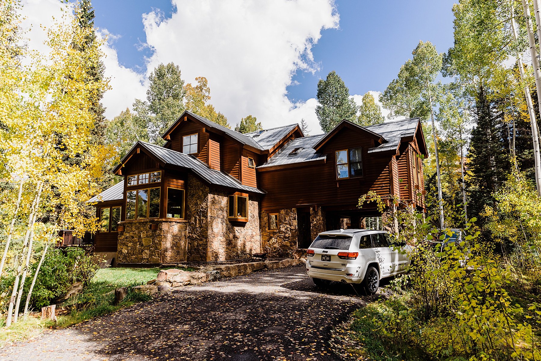 Micro Wedding at Aldasoro Ranch in Telluride Colorado