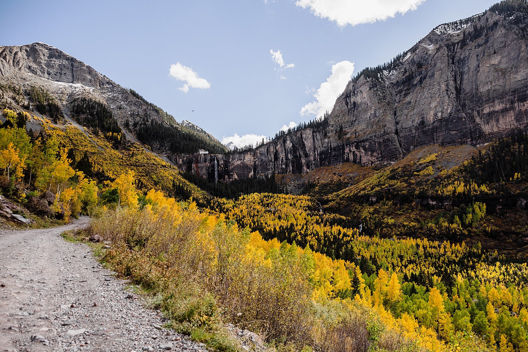 Micro Wedding at Aldasoro Ranch in Telluride Colorado