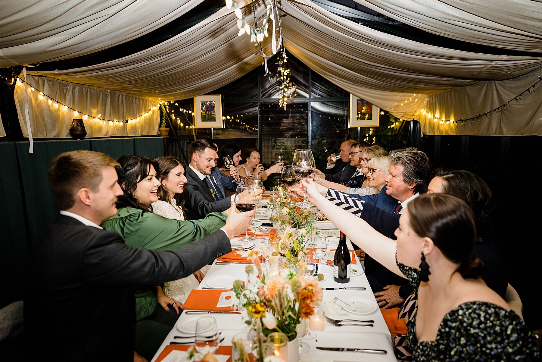 Micro Wedding at Aldasoro Ranch in Telluride Colorado