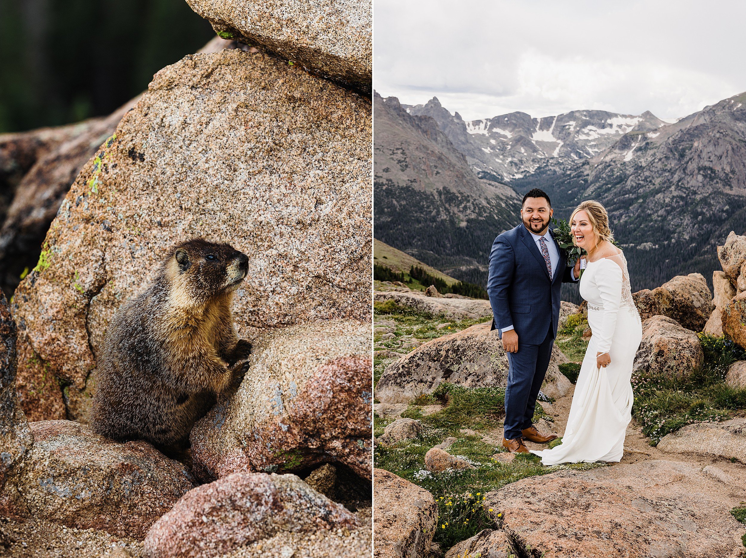 Colorado Elopement Photographer