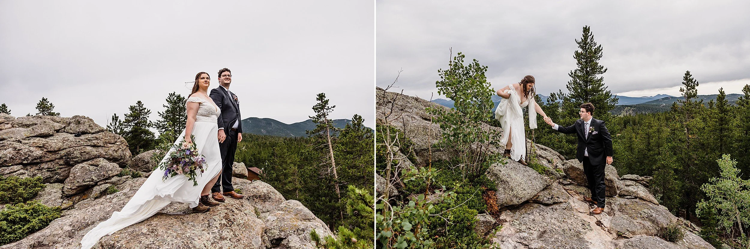 Colorado Elopement Photographer