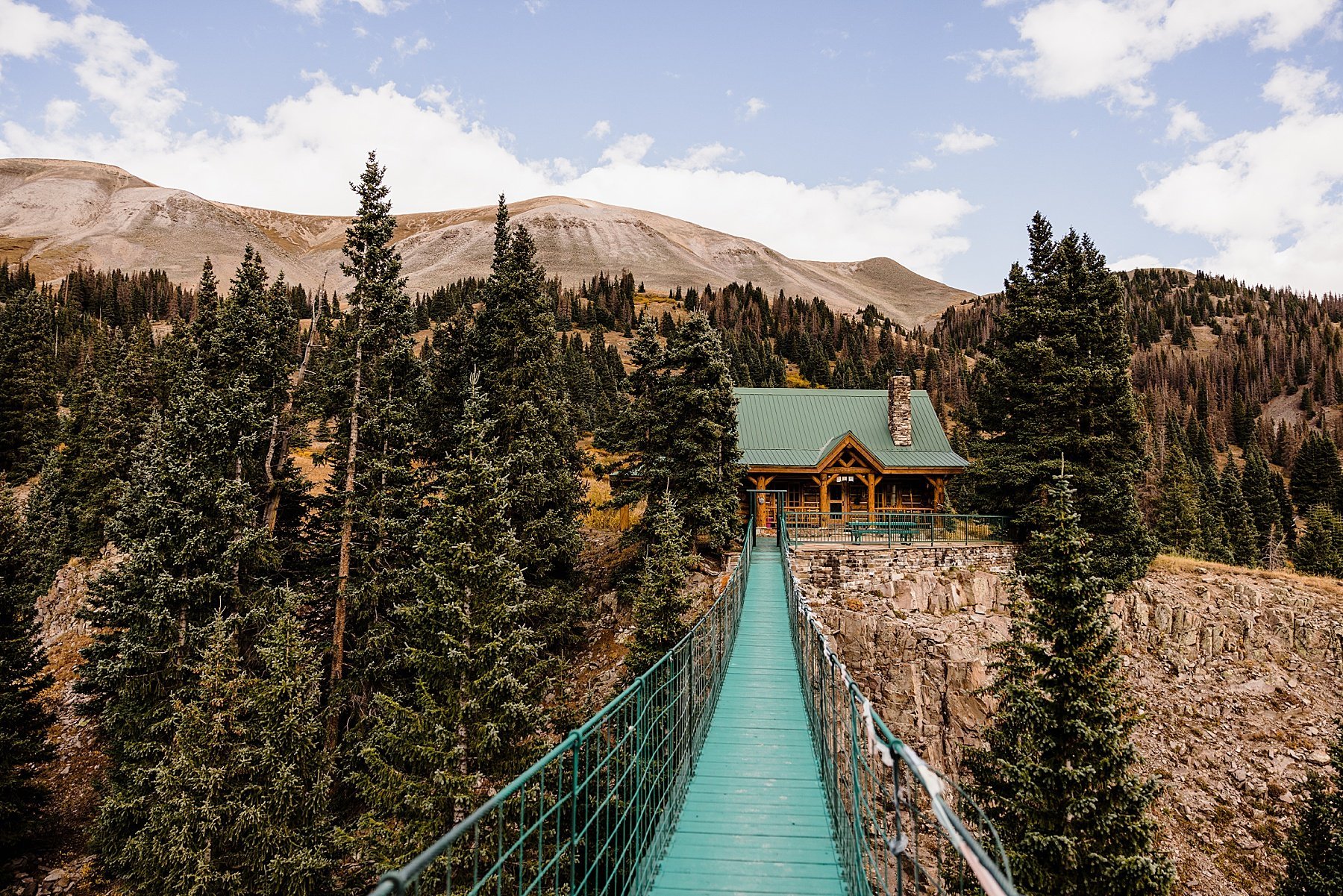 Ouray Colorado Jeep Elopement