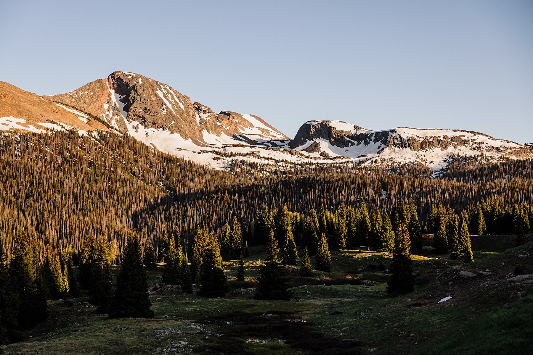 Colorado Elopement in the San Juan Mountains