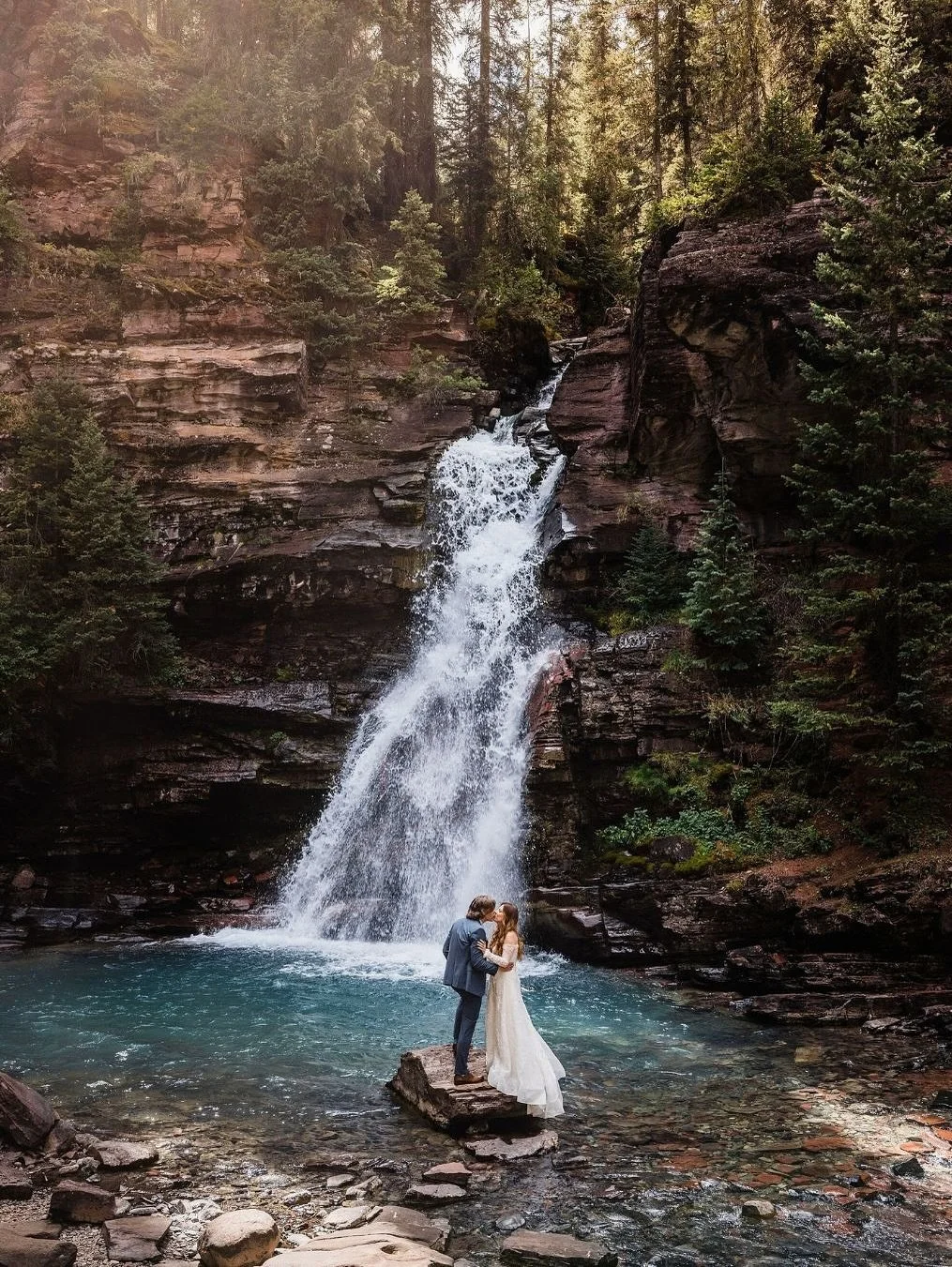 It&rsquo;s no secret that the San Juan Mountains region of Colorado is one of our elopement locations. Our favorite time of year to elope in Telluride, Ouray, or Silverton is from mid-July through early October. This range will give you access to the