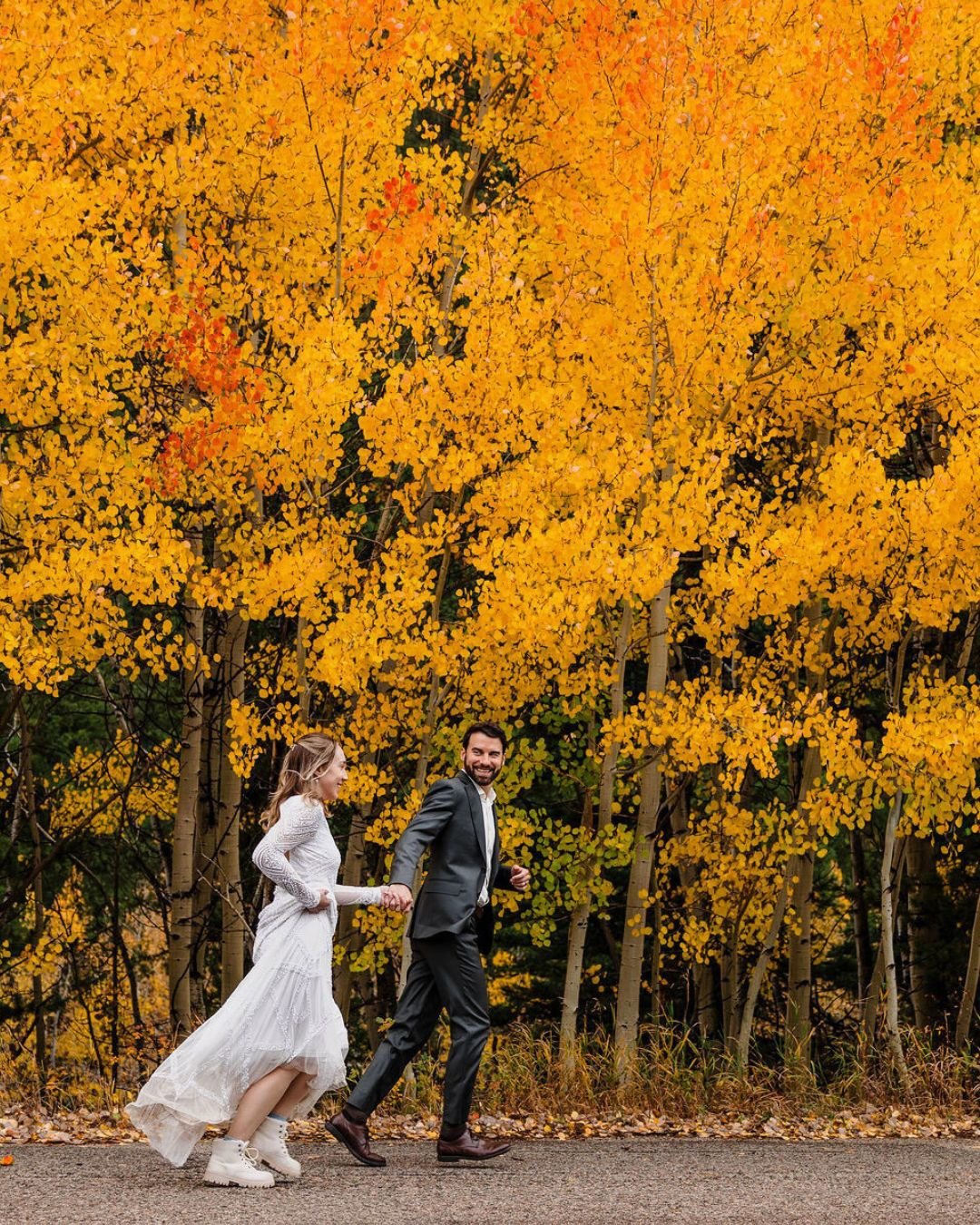 2025 Recap 5 of 5

#coloradoelopement #coloradoelopementphotographer #elopement #elopementphotographer #elope #elopeincolorado #elopementvideographer #colorado #coloradoelopementvideographer #elopementphotography #mountainelopement